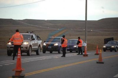 Fuerzas de seguridad controlar�n normas de tr�nsito en �la Vuelta� 