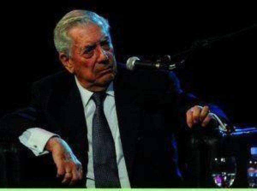Vargas Llosa baj� los decibeles y dej� con las ganas a la derecha