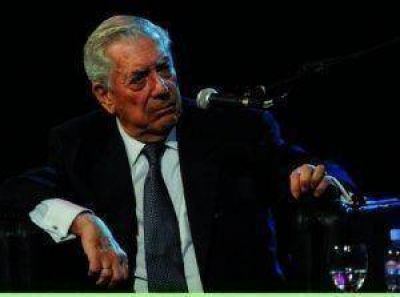 Vargas Llosa baj� los decibeles y dej� con las ganas a la derecha