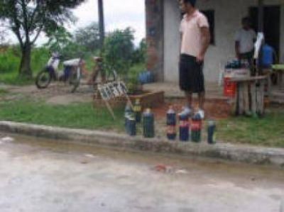 No es normal la situaci�n que vivimos los Clorindenses 