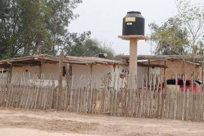 Avanzan las obras para llevar agua potable a varias poblaciones