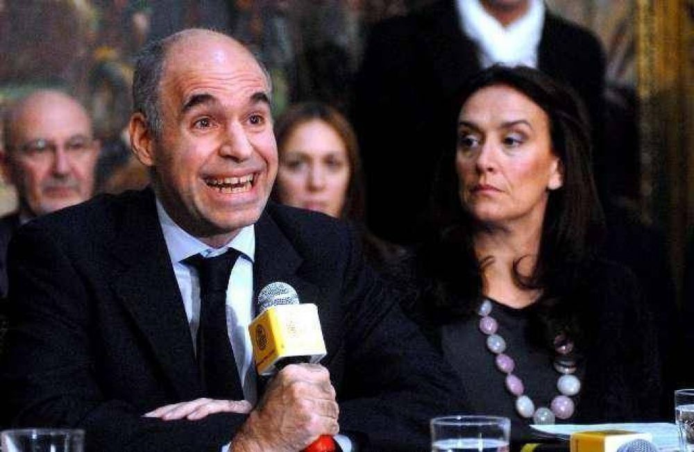 Imposible con Larreta