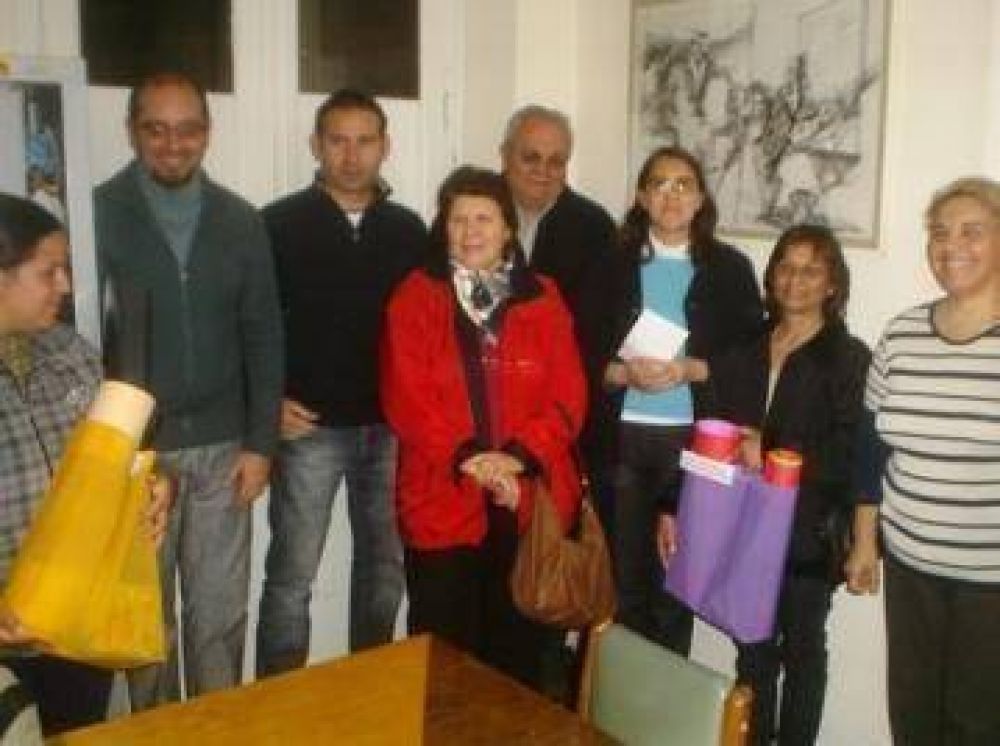 Acci�n Comunal respalda a Cristina y a Sabbattella