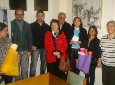 Acci�n Comunal respalda a Cristina y a Sabbattella