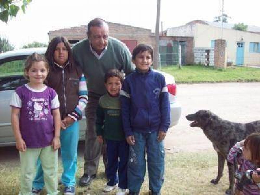 El Intendente visit� �El Parquecito�
