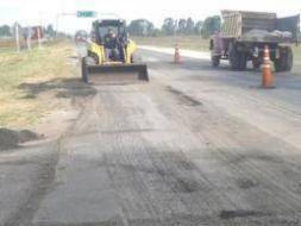 Rauch: Concejales piden que provincia repare y se�alice las Rutas 30, 50 y 60