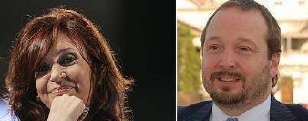 La CTA invita a Cristina a compartir otro escenario con Mart�n Sabbatella