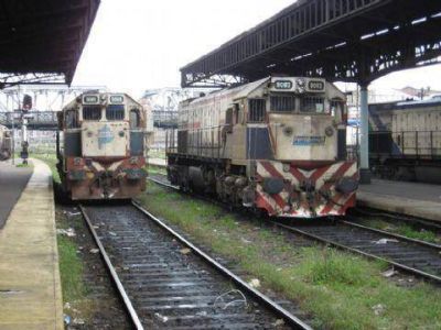 Diputados piden citar al titular de Ferrobaires 
