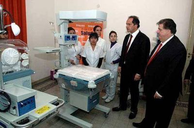 Incorporan m�dicos residentes en diversas especialidades 