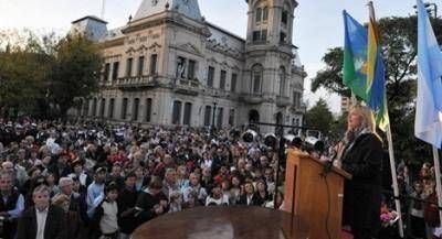Comienzan los actos por el aniversario de Tres Arroyos