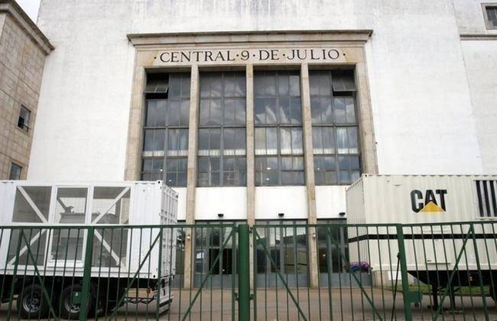 Una falla en un transformador dej� a oscuras a gran parte de la zona sur