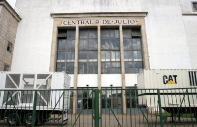Una falla en un transformador dej� a oscuras a gran parte de la zona sur