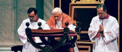 El Papa en la TV: guerras, tsunami y fe