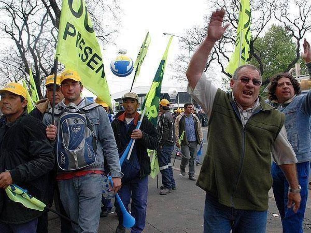 La CGT aspira a "reunir m�s de medio mill�n" de personas por el 1 de mayo