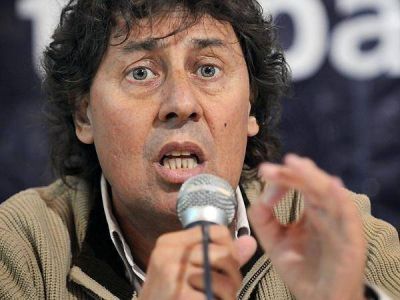 Micheli: "Nunca la CTA fue un modo de conducci�n alternativo a la CGT"