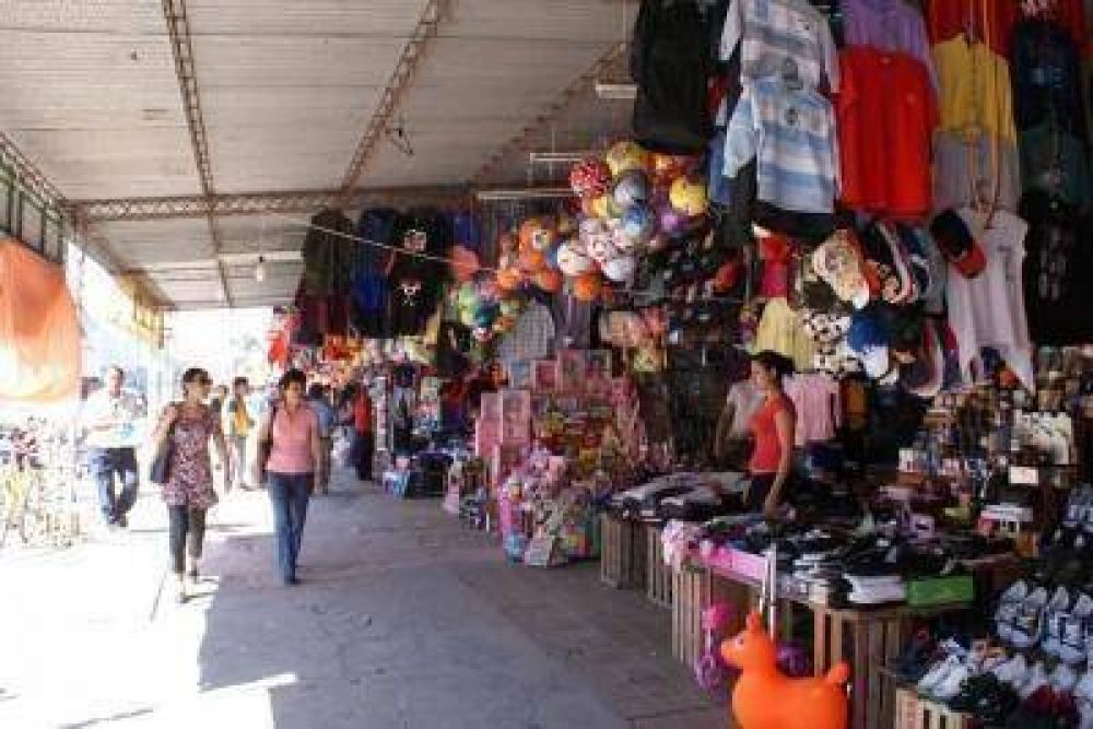 Quieren incluir a diputados en la mesa contra el comercio ilegal