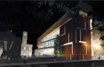 La UCR cuestion� el proyecto del Ejecutivo para la vieja terminal