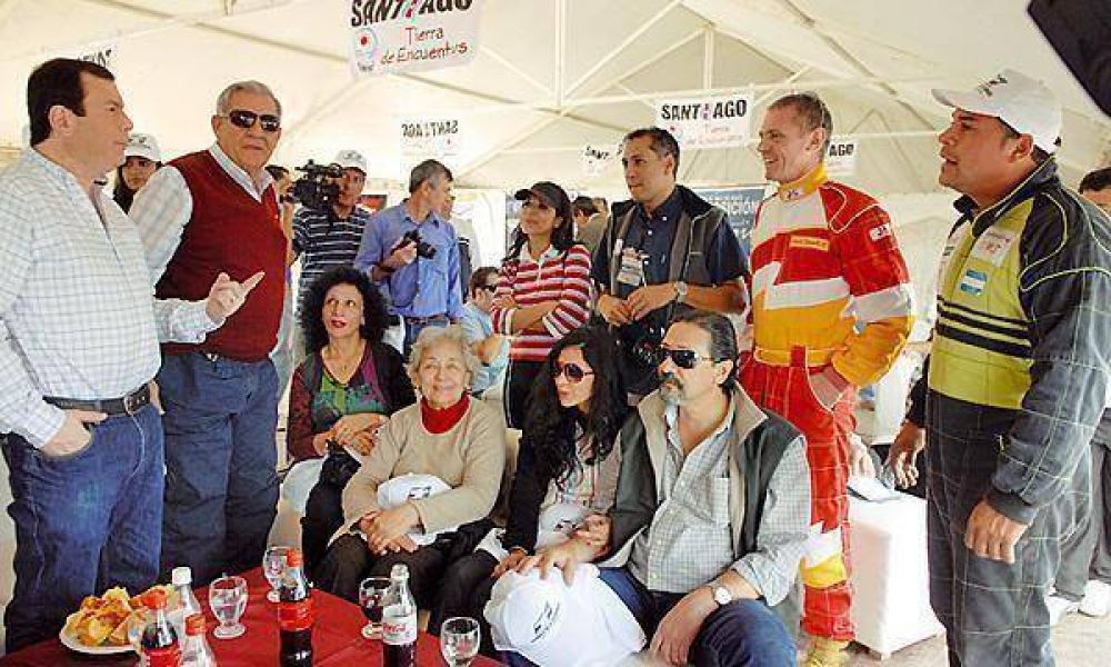 Zamora: �Deseamos que la inversi�n privada siga apostando a Las Termas� 