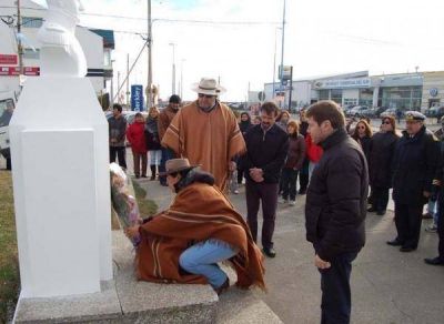 Recordaron en R�o Grande un nuevo aniversario de la Fundaci�n de Jujuy 