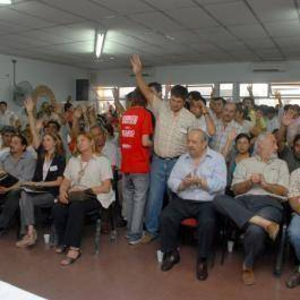 Los candidatos de octubre tienen que pasar obligatoriamente las �primarias� de agosto 