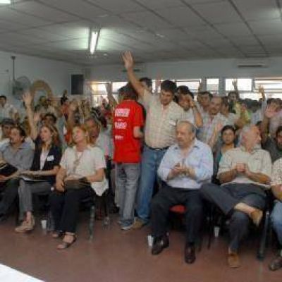 Los candidatos de octubre tienen que pasar obligatoriamente las �primarias� de agosto 