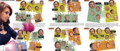 La oposici�n entra en tiempo de definiciones con escenarios muy inciertos