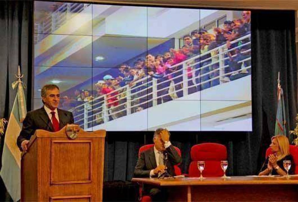 Cariglino augura un a�o como el anterior
