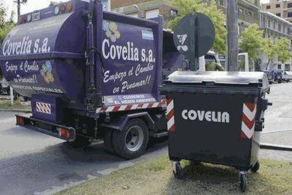 Seg�n el diario �Perfil�, Covelia podr�a desembarcar en Luj�n
