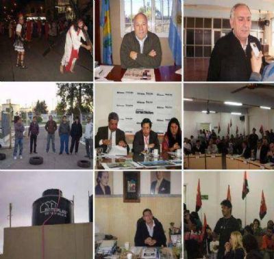 El bloqueo a YPF se llev� todas las miradas
