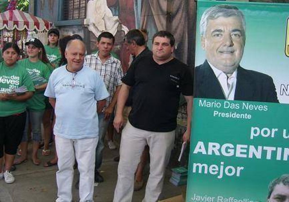 El Dasnevismo bonaerense sin brjula y Raffaelino amenazado 