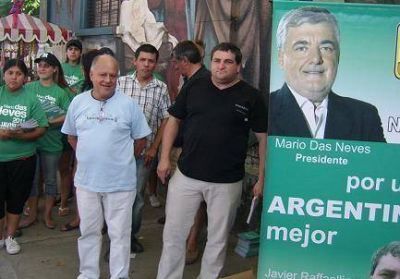 El Dasnevismo bonaerense sin br�jula y Raffaelino amenazado 
