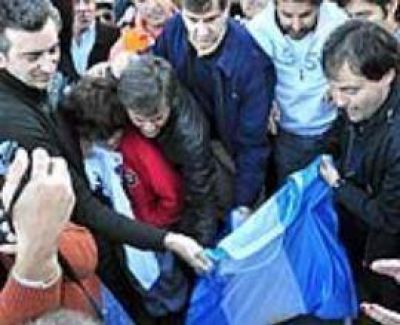 Chivilcoy: Randazzo: "Cristina va a asumir el desaf�o de profundizar este proceso"