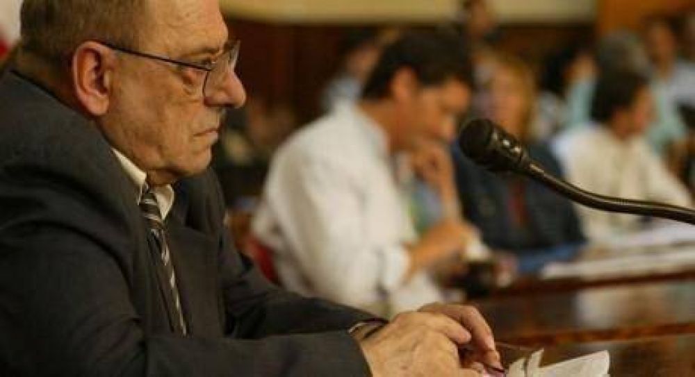Para concejal Arroyo �bajar la edad de imputabilidad no es la soluci�n�