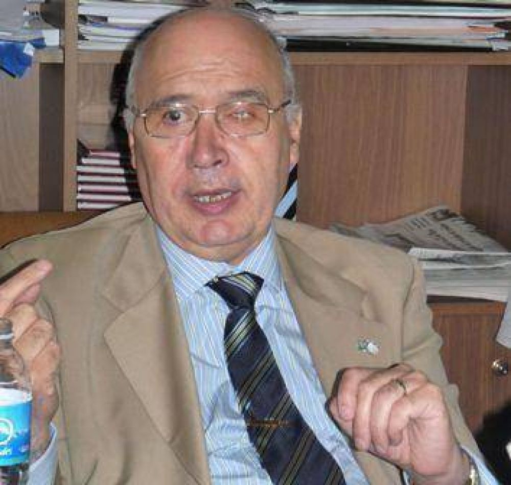 Gorosito: "Hemos acompa�ado la radicaci�n de Petfood en Saladillo" 