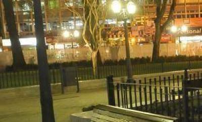 Habr� 9.000 luces municipales extra