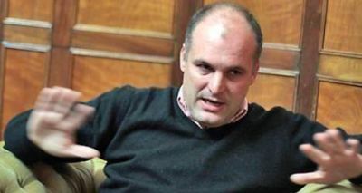 "No quiero que la derecha vuelva a Rosario", asegur� Jorge Henn
