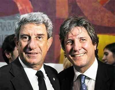 Boudou y Fatala estrenan el documental "Recorriendo la Ciudad 24 horas"