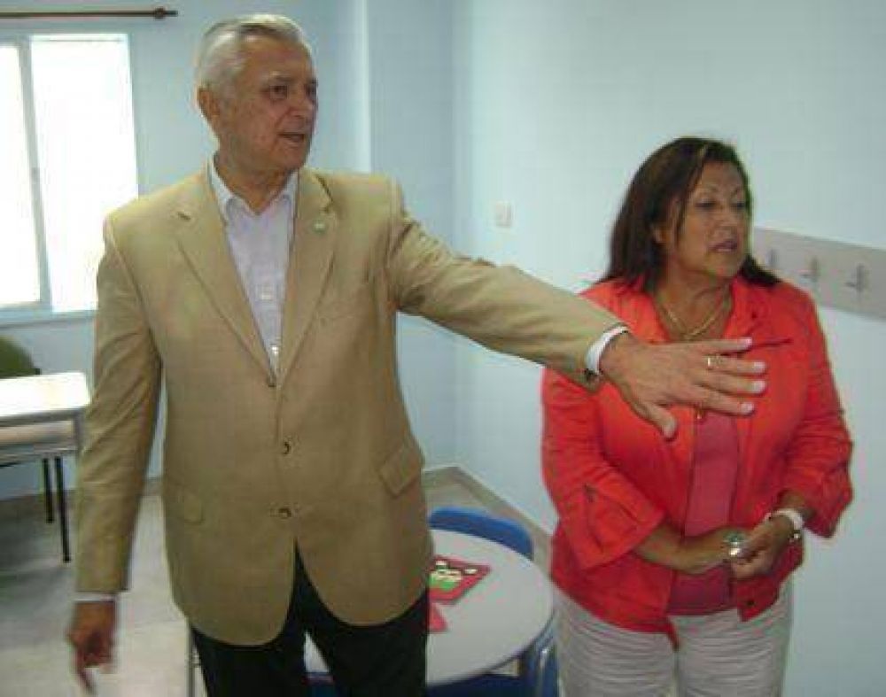 Ivoskus quiere parar la pelota�