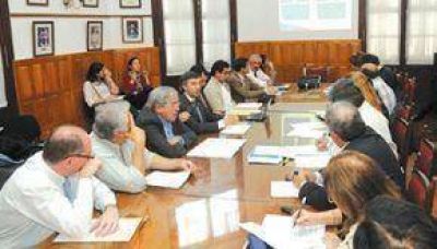 PEDIR�N POR FONDOS DE LA LEY DE BOSQUES QUE SALTA NO COBR�