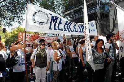 Trabajadores judiciales no aceptaron oferta salarial del gobierno y seguir�n con las protestas