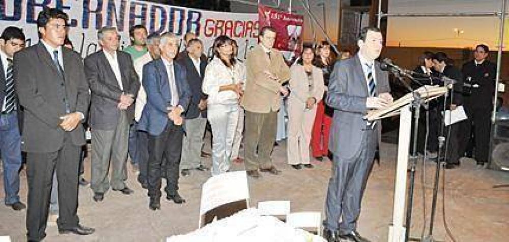 �Vamos a seguir invirtiendo para mejorar la calidad de vida de los santiague�os�