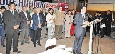 �Vamos a seguir invirtiendo para mejorar la calidad de vida de los santiague�os�
