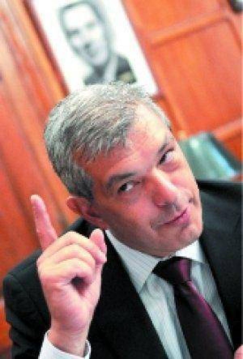 �Mi aspiraci�n es integrar la f�rmula�