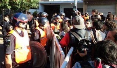 Subestaci�n Rigolleau: Sigue guardia vecinal ante el avance de los trabajos para conectar la usina 