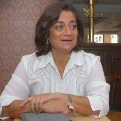 Corpacci, con apretada agenda por el interior