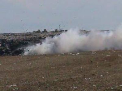 Resurgen los incendios en el basural y piden explicaciones al gobierno municipal