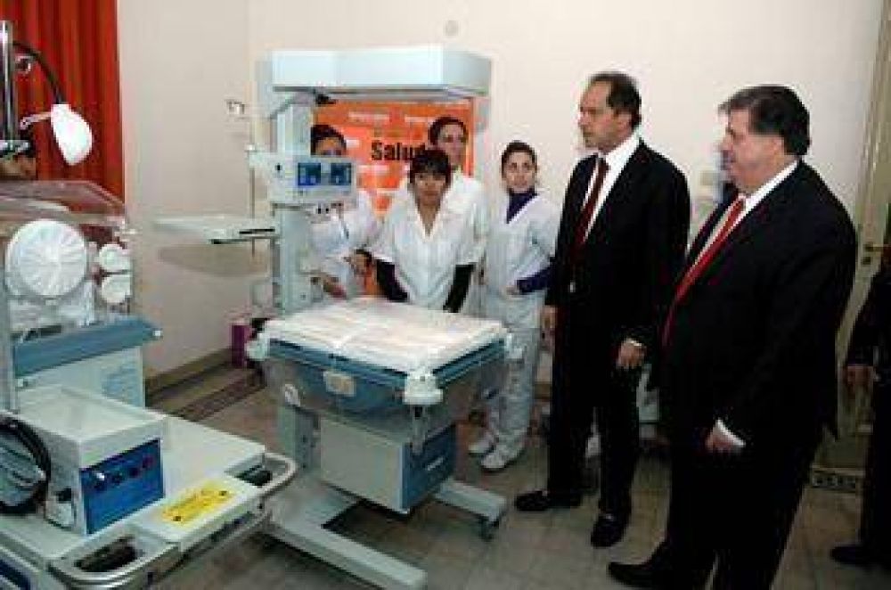 Bol�var contar� con un m�dico residente en el Hospital