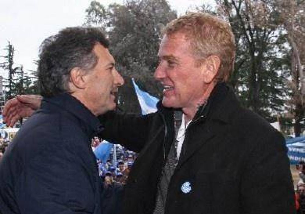 De Narv�ez lanza su partido en la Ciudad sin el PRO