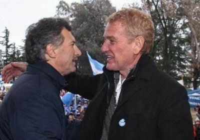 De Narv�ez lanza su partido en la Ciudad sin el PRO