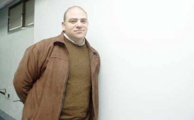 Claudio Nazar aspira a luchar la interna por el sector de De Narv�ez